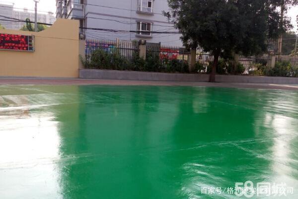 虹口 地坪漆翻新维修