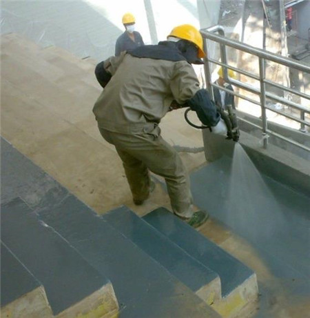 虹口地坪漆长期使用后易出现起壳