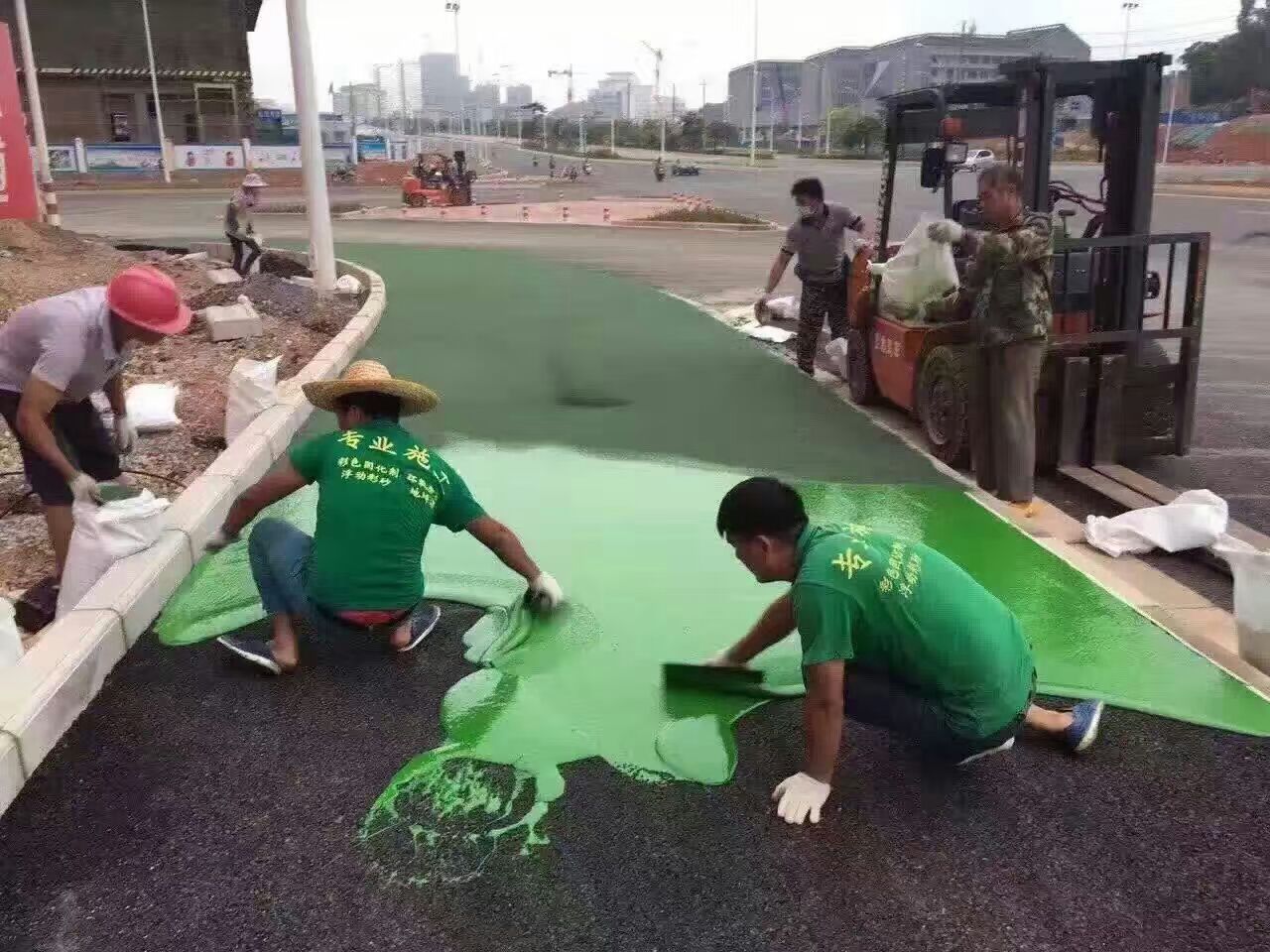 虹口 地坪漆翻新施工全流程方案