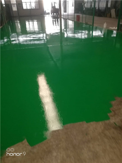 虹口下面我给你一份非常实用、地坪漆施工翻新