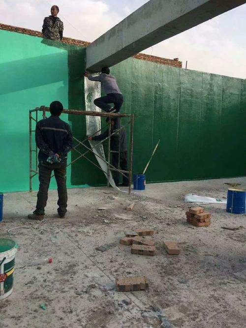 虹口针对老旧车间地面普遍存在的起砂、裂缝问题