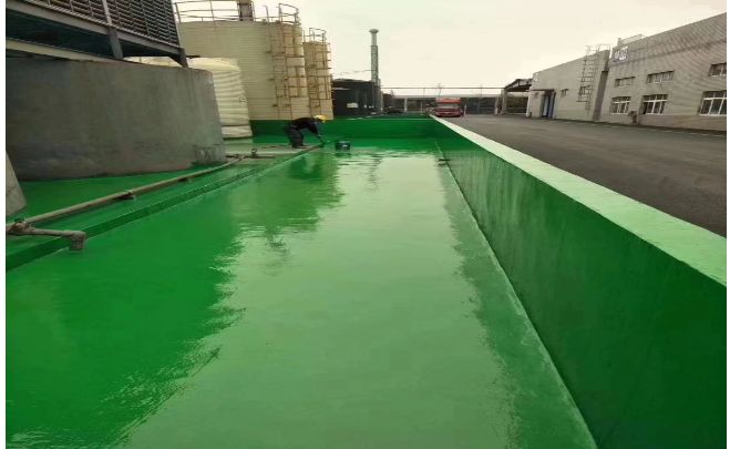 虹口厂房地坪翻新整改综合方案